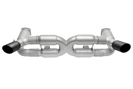 Soul Performance Porsche 997.1 Turbo Sport X-Pipe Exhaust System