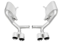 Soul Performance Porsche 997.1 Carrera Sport Side Mufflers