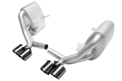 Soul Performance Porsche 997.1 Carrera Sport Side Mufflers