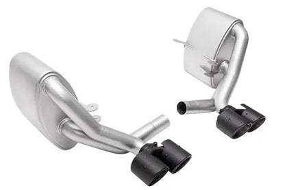 Soul Performance Porsche 997.1 Carrera Sport Side Mufflers