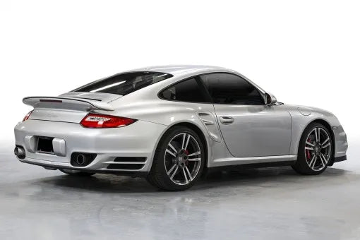 Soul Performance Porsche 997.2 Turbo X-Pipe Exhaust (for stock cats)