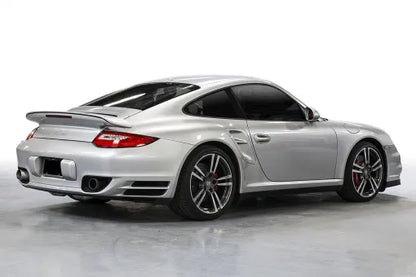 Soul Performance Porsche 997.2 Turbo X-Pipe Exhaust (for stock cats)
