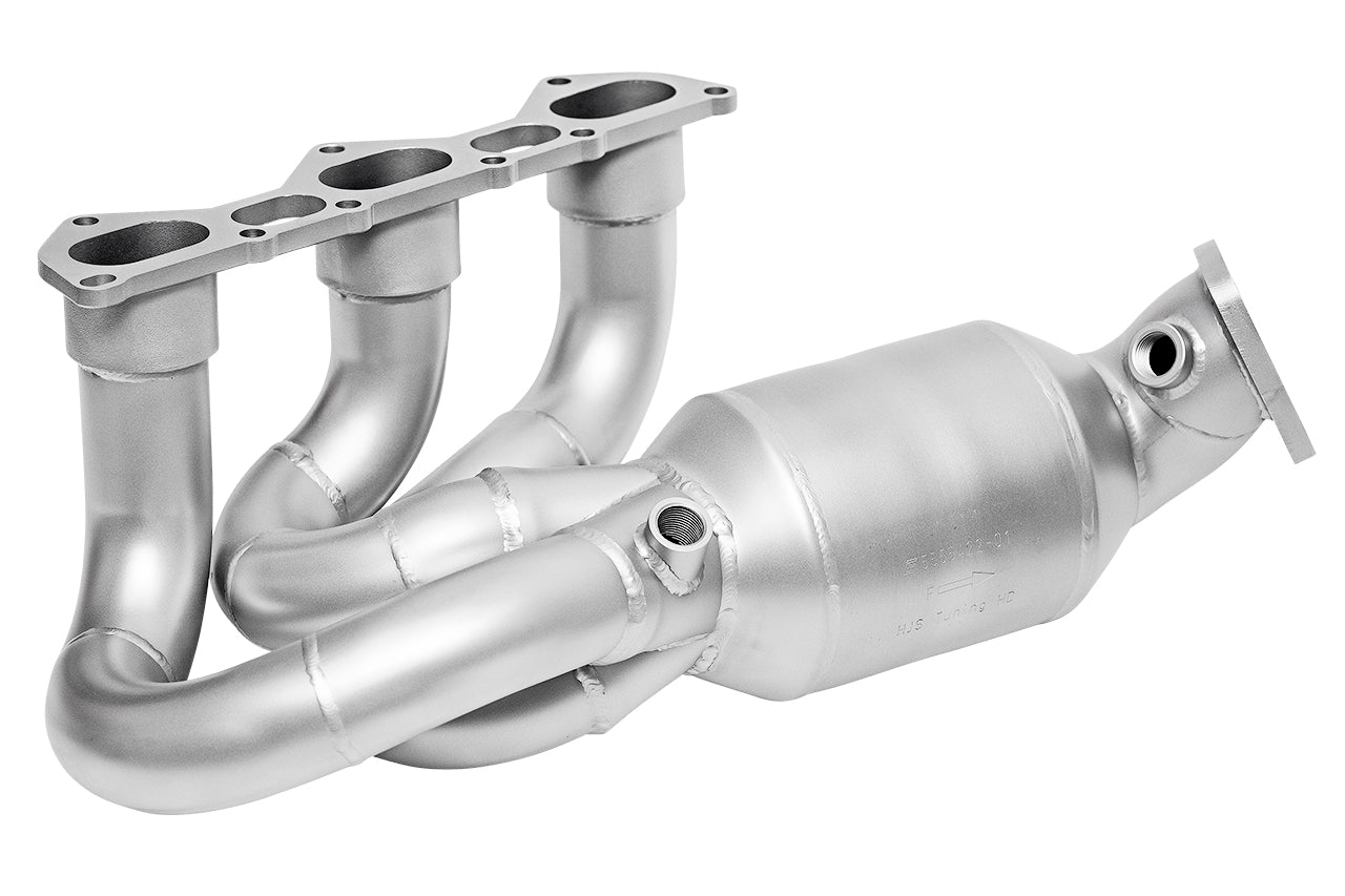 Soul Performance Porsche 718 GT4 / Spyder / GTS 4.0L Street Headers