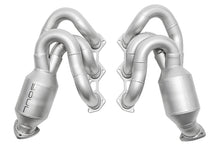 Soul Performance Porsche 718 GT4 / Spyder / GTS 4.0L Street Headers