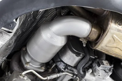 Soul Performance Porsche 997.2 Turbo Sport Catalytic Converters