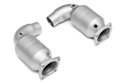 Soul Performance Porsche 997.2 Turbo Sport Catalytic Converters