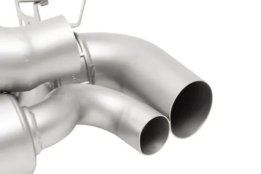 Soul Performance Porsche 992 Carrera Valved Exhaust System