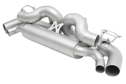 Soul Performance Porsche 992 Carrera Valved Exhaust System