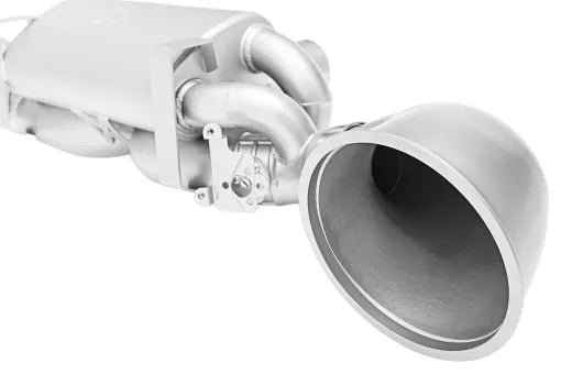 Soul Performance Porsche 992 GT3 / GT3 RS SOUL Valved Exhaust System
