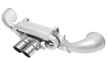 Soul Performance Porsche 992 GT3 / GT3 RS SOUL Valved Exhaust System