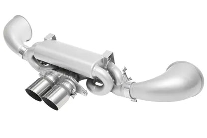Soul Performance Porsche 992 GT3 / GT3 RS SOUL Valved Exhaust System
