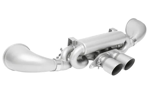 Soul Performance Porsche 992 GT3 / GT3 RS SOUL Valved Exhaust System