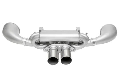 Soul Performance Porsche 992 GT3 / GT3 RS SOUL Valved Exhaust System