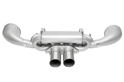 Soul Performance Porsche 992 GT3 / GT3 RS SOUL Valved Exhaust System