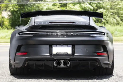Soul Performance Porsche 992 GT3 / GT3 RS SOUL Valved Exhaust System
