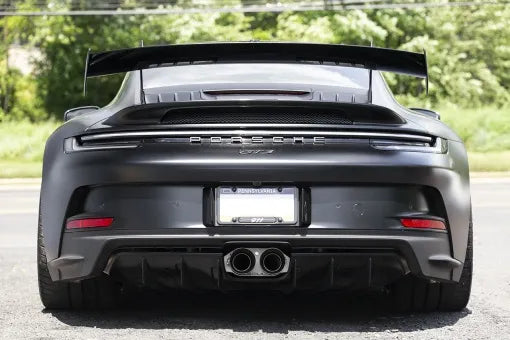 Soul Performance Porsche 992 GT3 / GT3 RS SOUL Valved Exhaust System