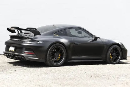 Soul Performance Porsche 992 GT3 / GT3 RS SOUL Valved Exhaust System