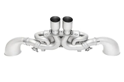 Soul Performance Porsche 992 GT3 / GT3 RS SOUL Valved Exhaust System