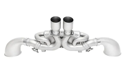 Soul Performance Porsche 992 GT3 / GT3 RS SOUL Valved Exhaust System