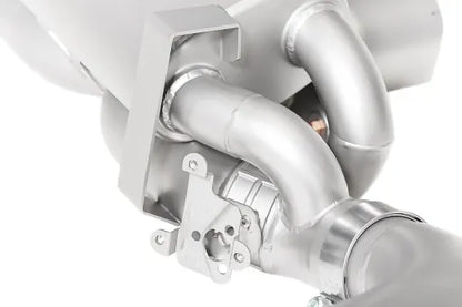 Soul Performance Porsche 992 GT3 / GT3 RS SOUL Valved Exhaust System