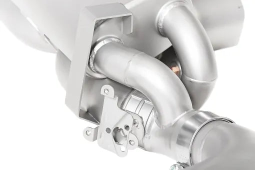 Soul Performance Porsche 992 GT3 / GT3 RS SOUL Valved Exhaust System