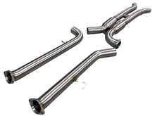 MAD S58 Resonated H-Pipe Midpipe BMW G80 M3 / G82 G83 M4
