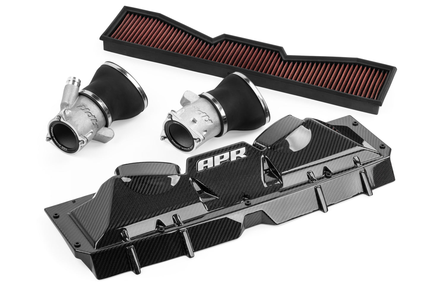 APR Carbon Fiber Intake - Audi RS6 4.0T (C8)