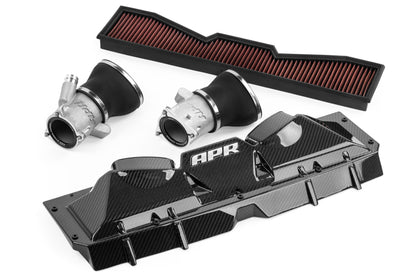 APR Carbon Fiber Intake - Audi RS6 4.0T (C8)