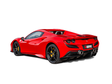Akrapovic Ferrari F8 Tributo/ Spider 2020 Evolution Line Cat Back (Titanium)