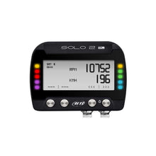 AIM Dash Logger - SOLO 2 DL GPS Lap Timer with ECU Connection