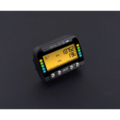 AIM Dash Logger - SOLO 2 DL GPS Lap Timer with ECU Connection