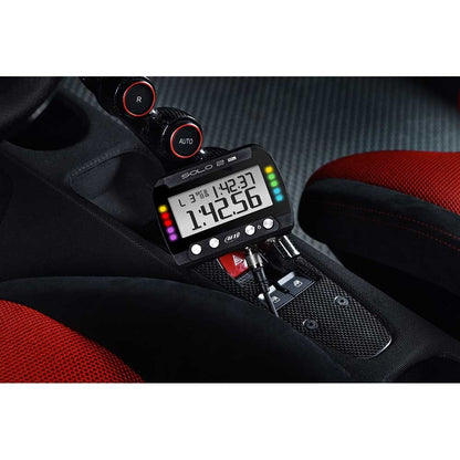 AIM Dash Logger - SOLO 2 DL GPS Lap Timer with ECU Connection