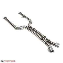 Fabspeed Motorsport Intermediate X-Pipe Midpipe | BMW G80/G82 M3/M4