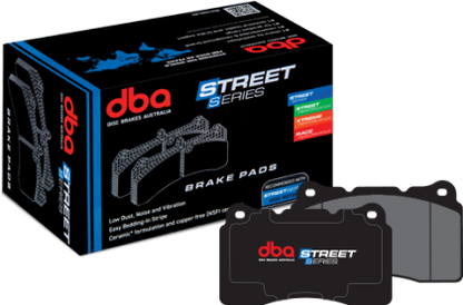 DBA Street Series Pad Set for BMW X3M / X4M (F97/F98)