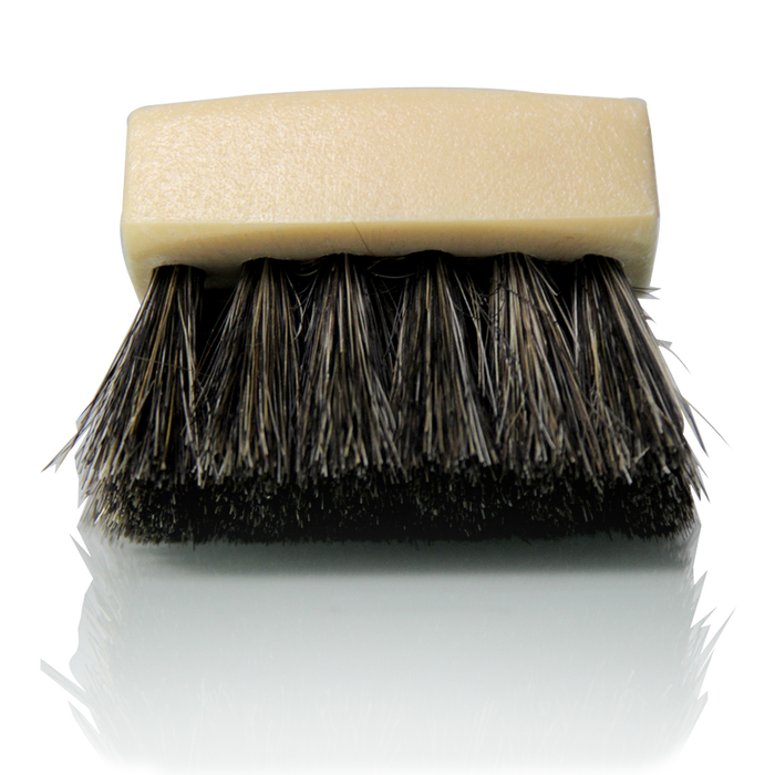 Chemical Guys Long Bristle Horse Hair Leather Cleaning Brush