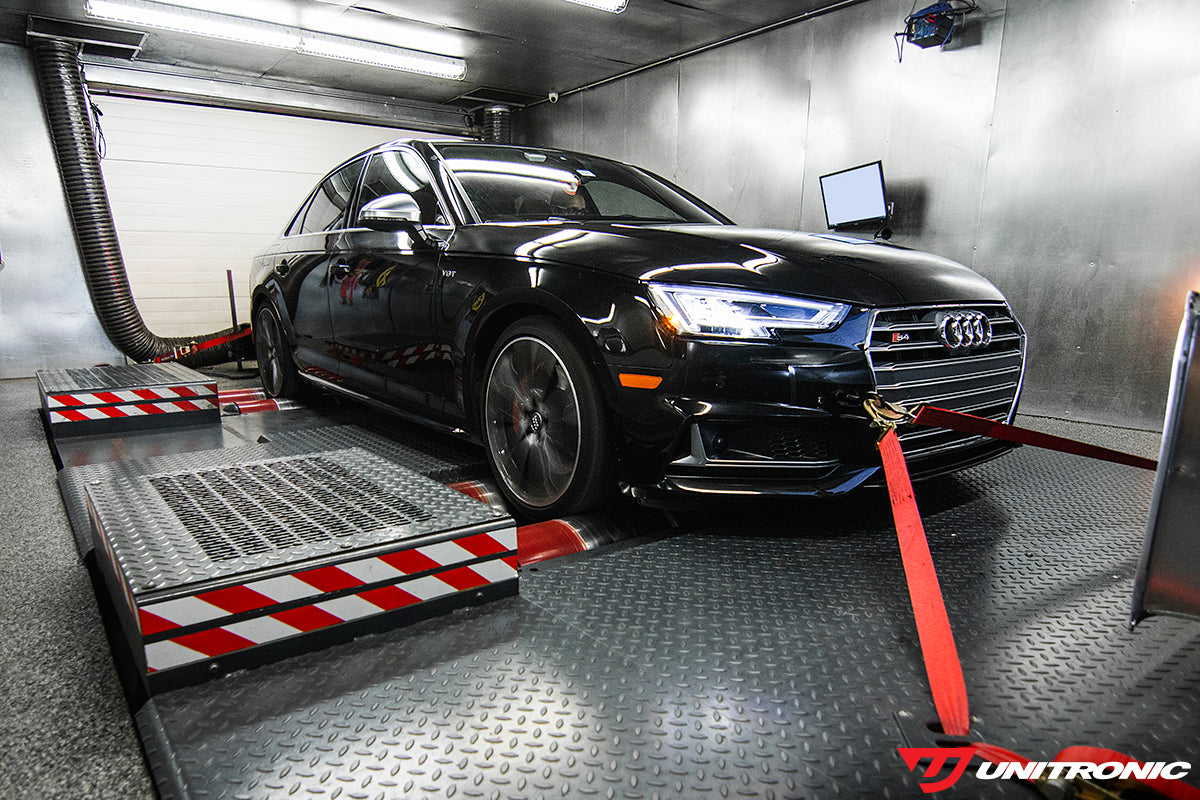 UNITRONIC INTERCOOLER UPGRADE KIT FOR 3.0TFSI EA839 B9 S4