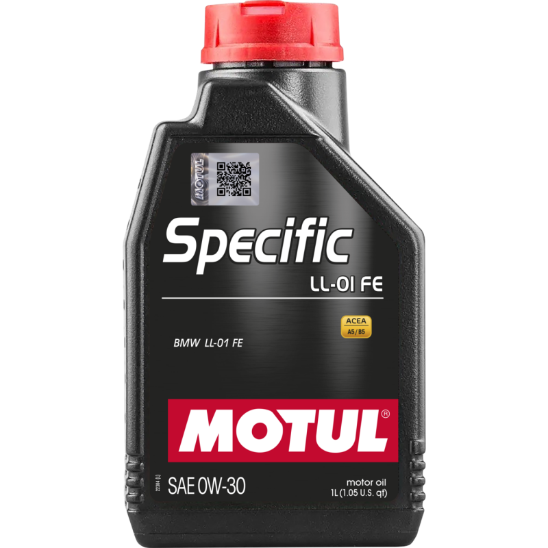 Motul 1L Specific LL-01 FE 0W30 (Case 12x)
