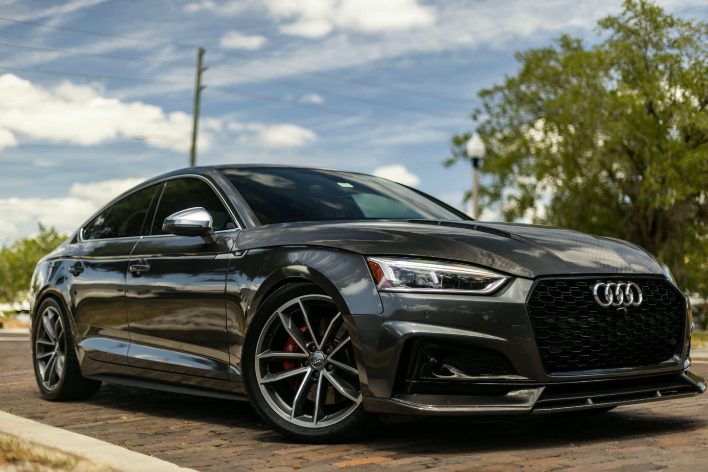Jackal Motorsports B9/B9.5 S4, S5 & SQ5 3.0T ECU/TCU Tune