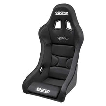 Sparco Seat Evo XL QRT X Black