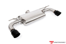 Unitronic Cat-Back Exhaust for MK7 & MK7.5 GTI - Black Tips (UH046-EXA)