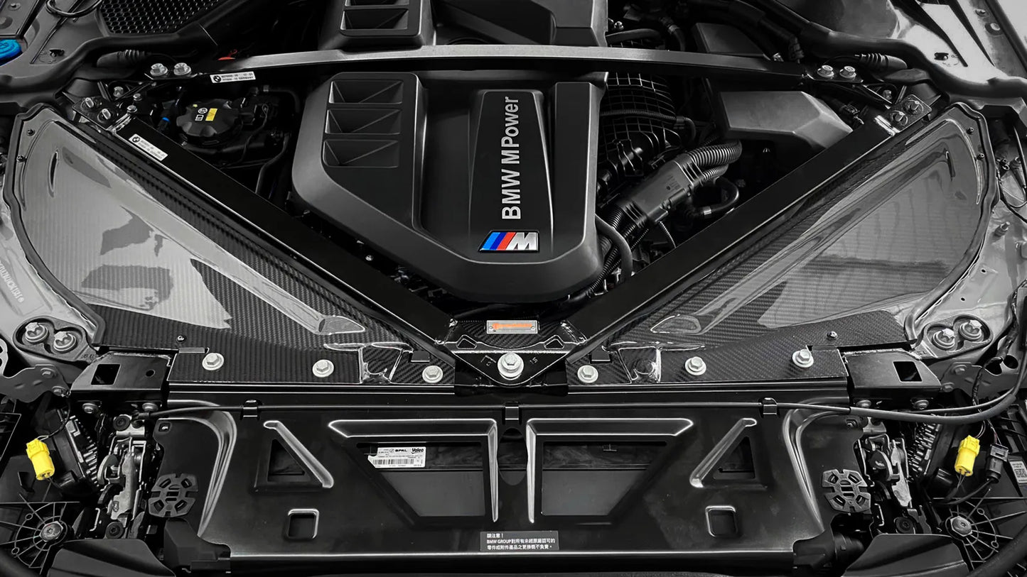 Armaspeed BMW G80 M3/ G82 M4 / G87 M2 ARMASPEED Carbon Fiber Cold Air Intake