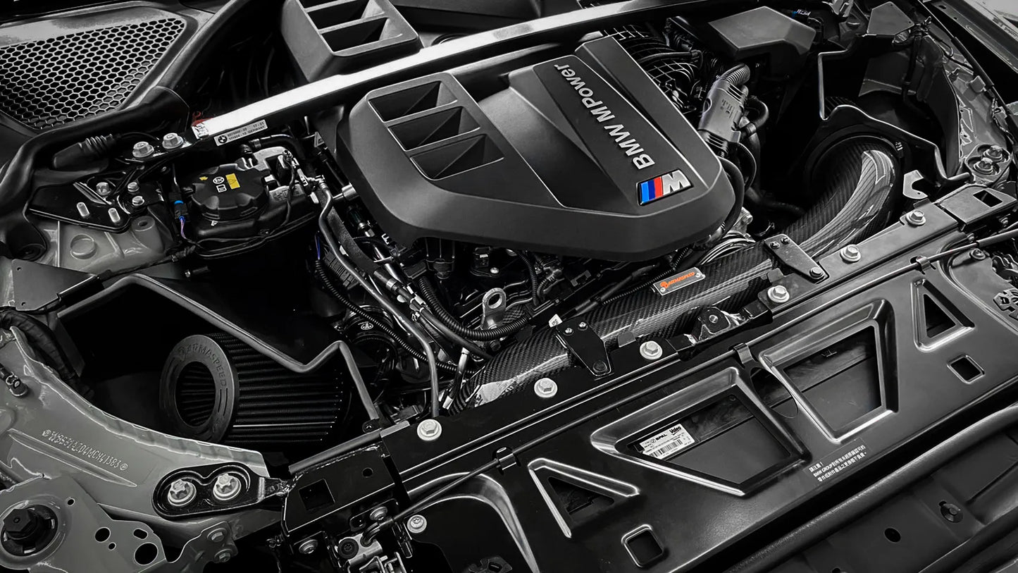 Armaspeed BMW G80 M3/ G82 M4 / G87 M2 ARMASPEED Carbon Fiber Cold Air Intake
