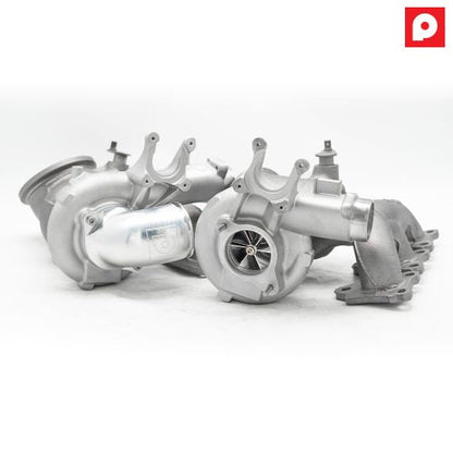 BMW S55 Pure Stage 2 (Hi-Flow)