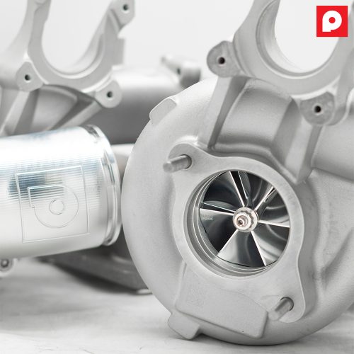 BMW S55 Pure Stage 2 (Hi-Flow)