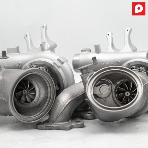 BMW S55 Pure Stage 2 (Hi-Flow)