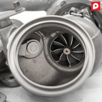 BMW S55 Pure Stage 2 (Hi-Flow)