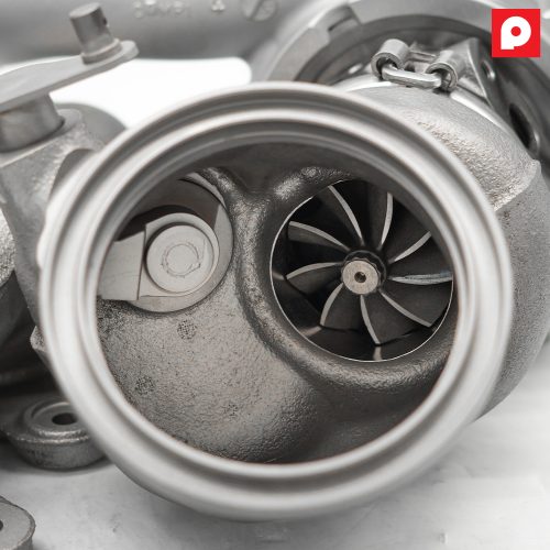 BMW S55 Pure Stage 2 (Hi-Flow)