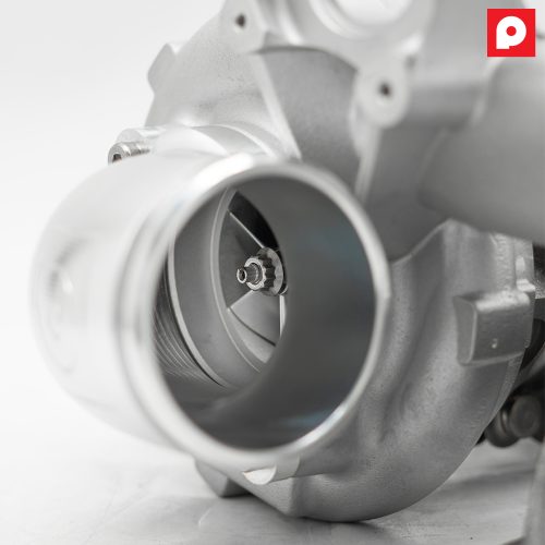 BMW S55 Pure Stage 2 (Hi-Flow)