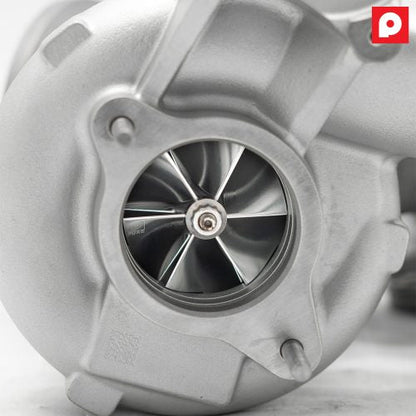 BMW S55 Pure Stage 2 (Hi-Flow)