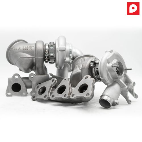 BMW S55 Pure Stage 2 (Hi-Flow)